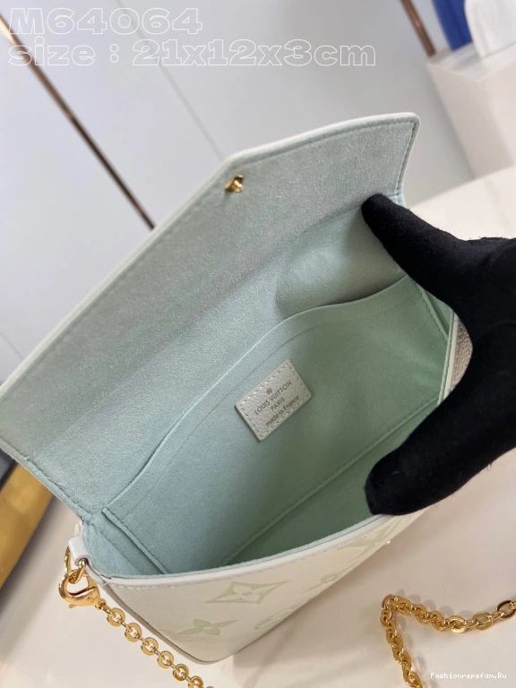 FS CHEAP POCHETTE VUITTON LOUIS FÉLICIE 0809